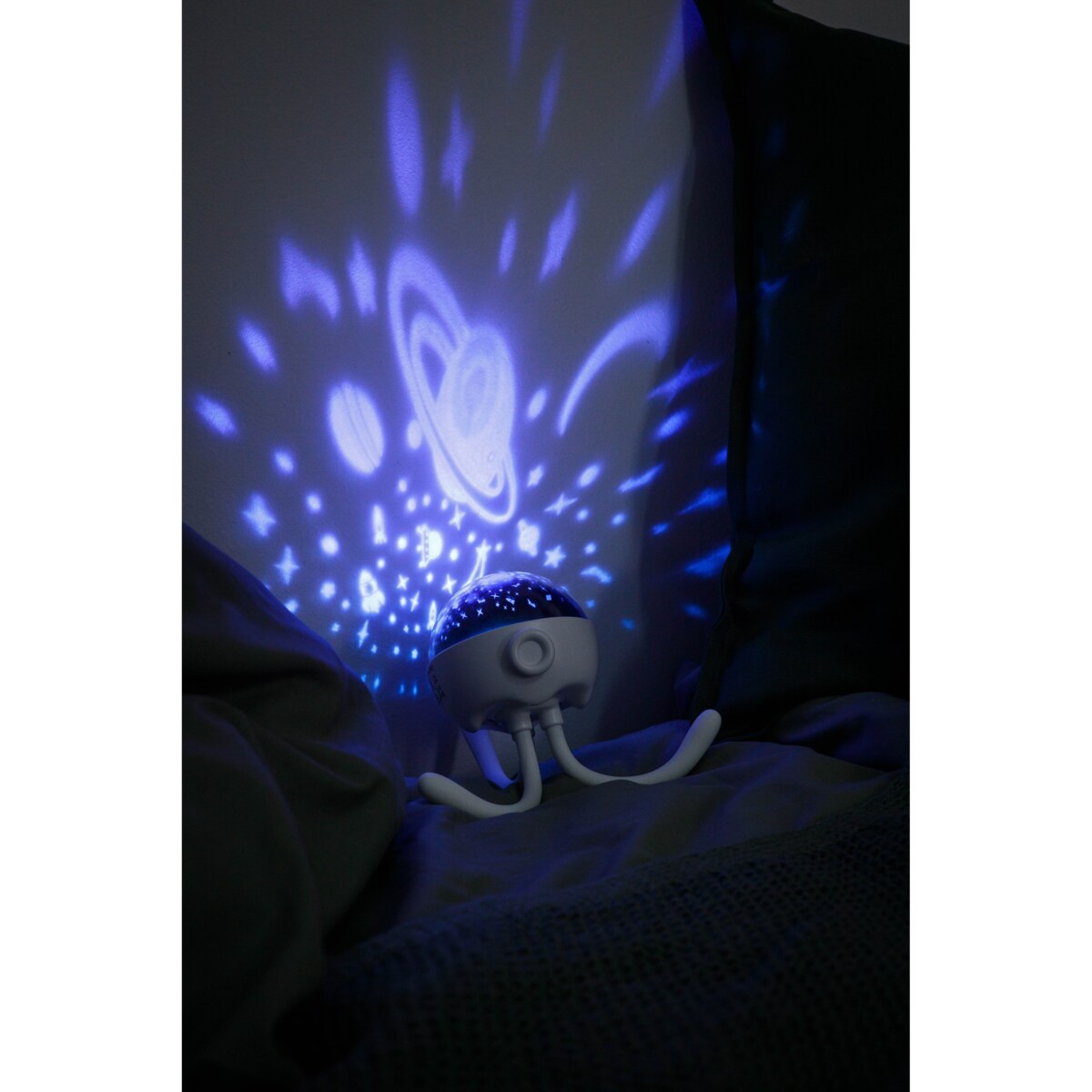 INNOGIO PROJEKTOR DLA DZIECI GIOstar Octopus