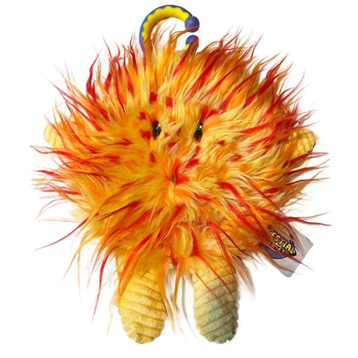 Pluszowa zawieszka - Słońce