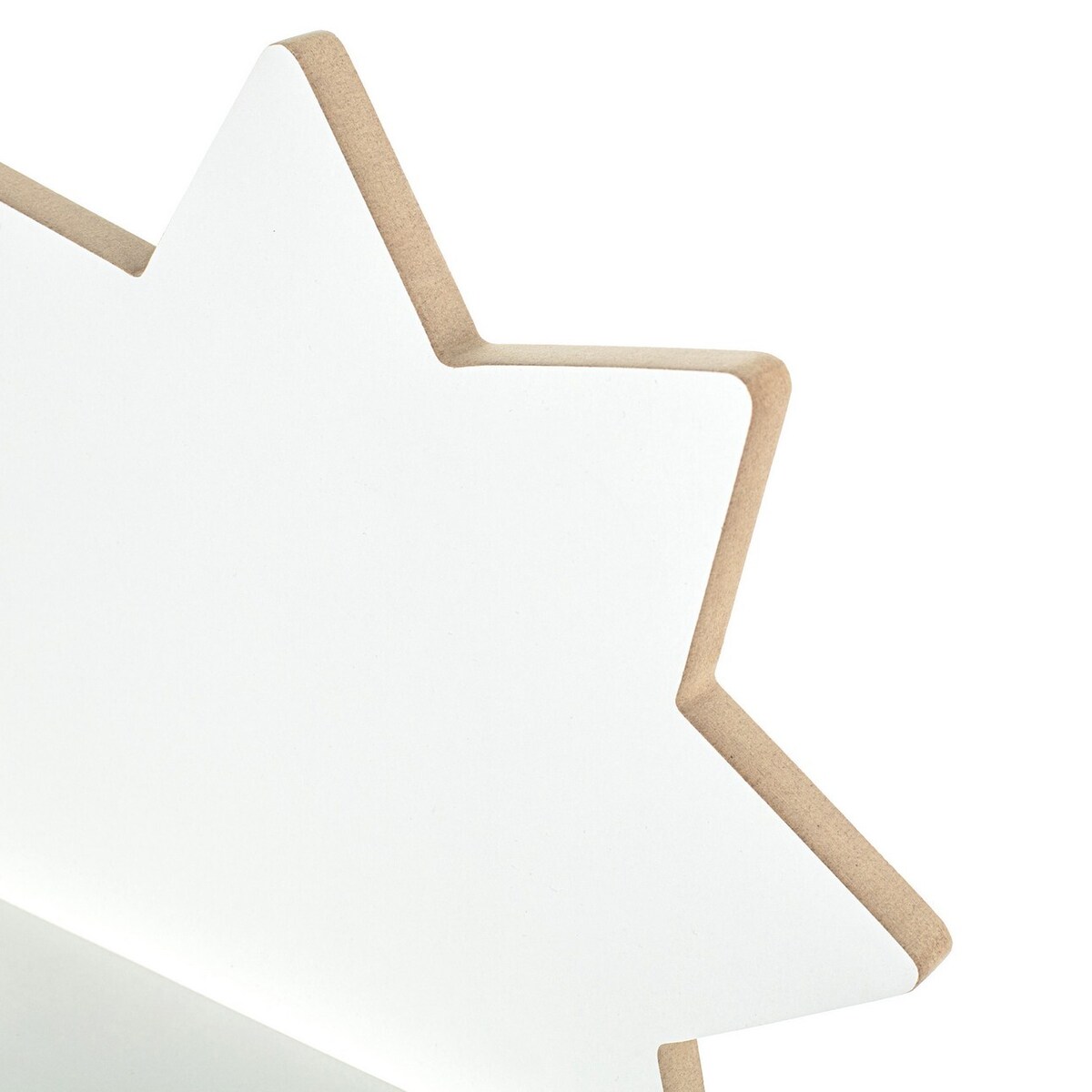 Półka Star 38x14x38cm, 38 x 14 x 38 cm