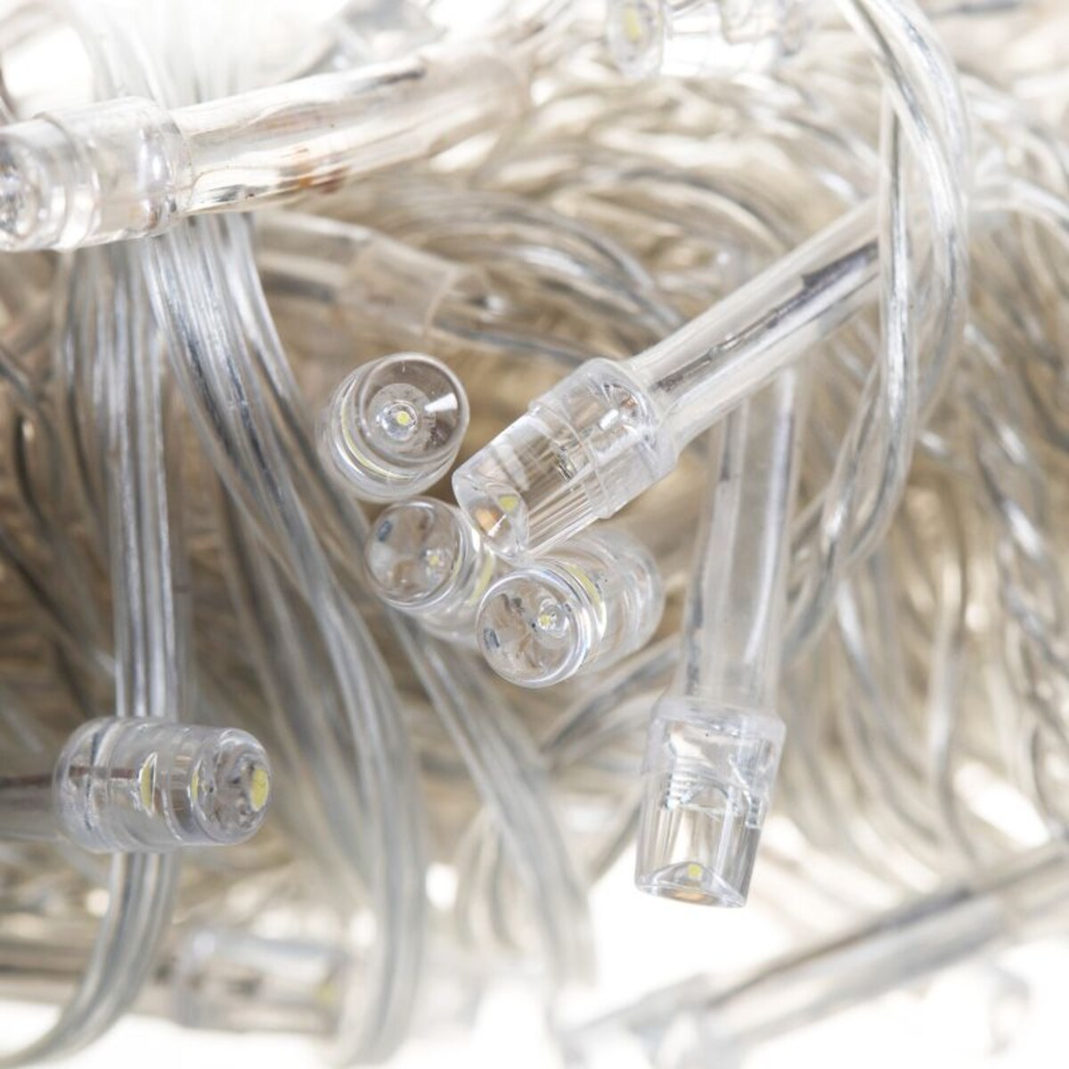 Kurtyna ZEWNĘTRZNA 304 LED z PILOTEM