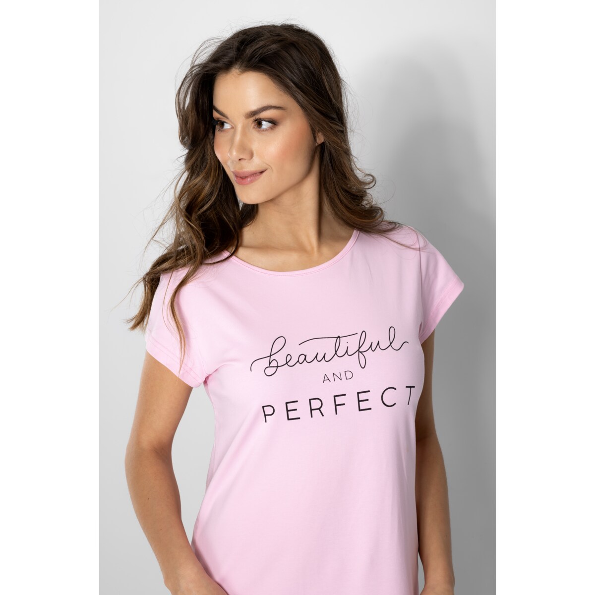 Koszulka Lovely Pink, L