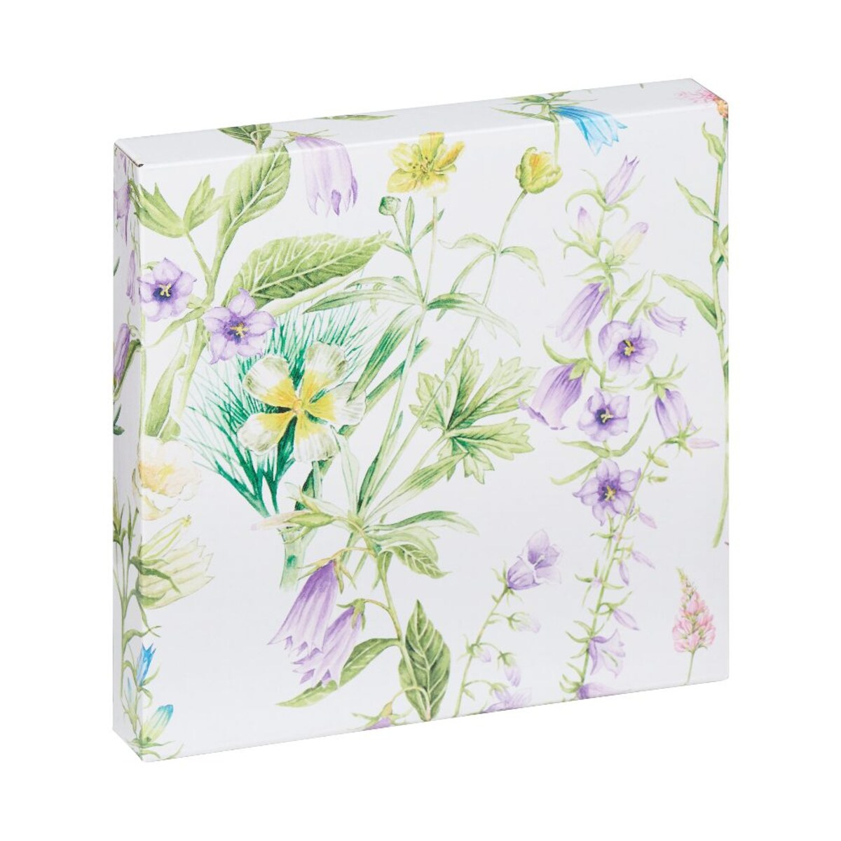 VILLA ITALIA Talerzyk deserowy 15 cm porcelanowy VIOLA