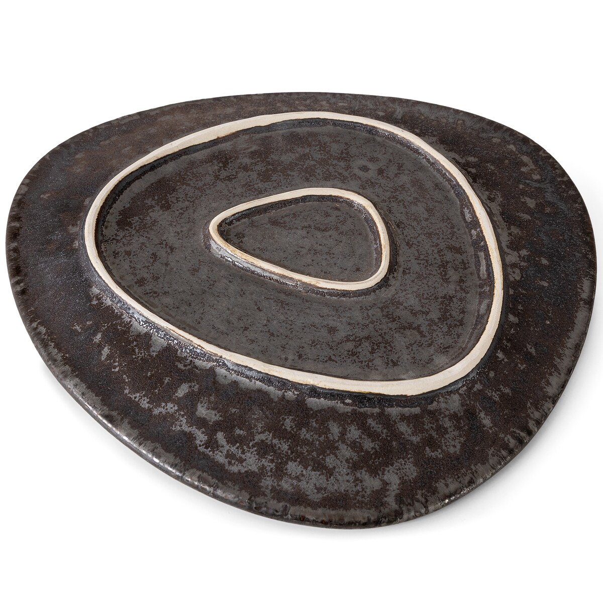 Konsimo PRIMA Zestaw obiadowy 6os. (24 el.), szałwiowy