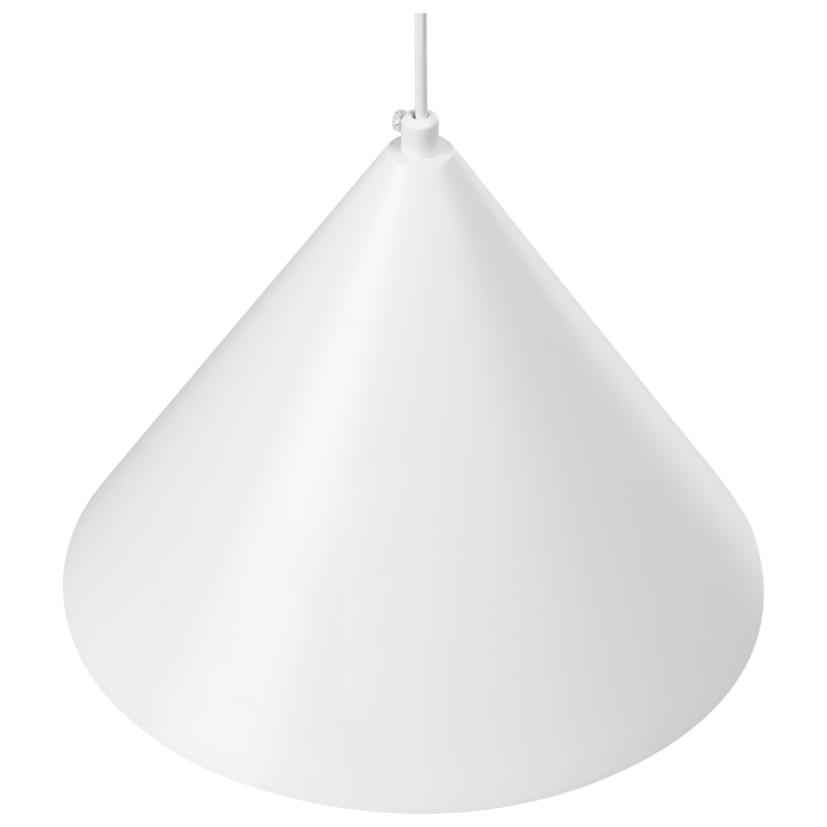 Lampa wisząca LEYRE Metal Biały