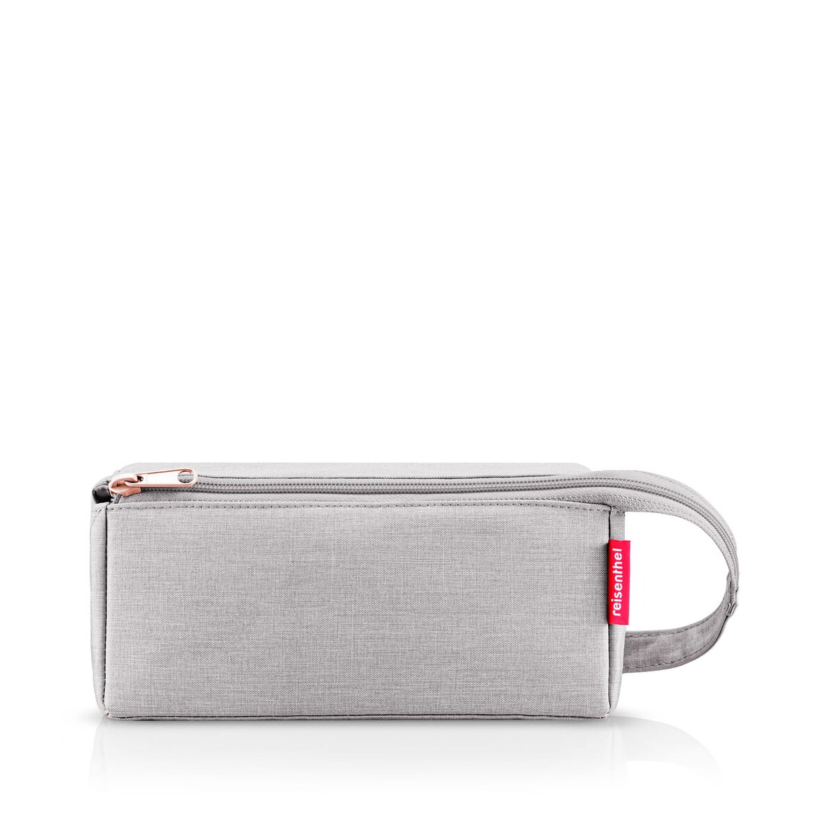 Kosmetyczka FOLD CASE, twist sky rose