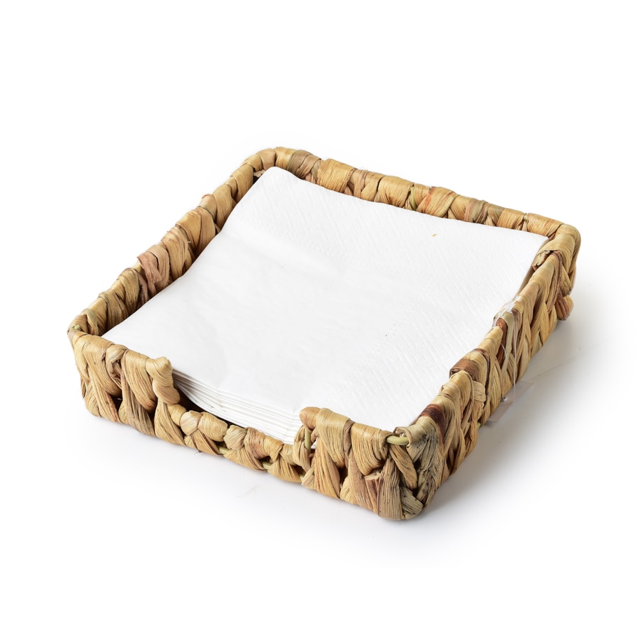 AMPARO Serwetnik 19x19xh5cm