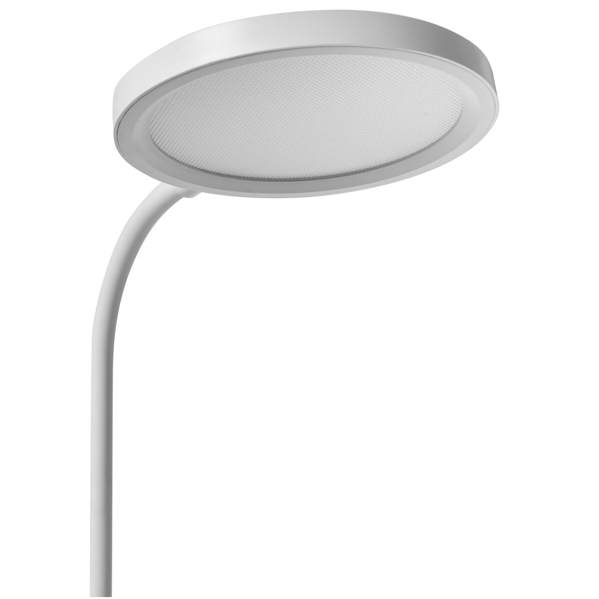 Lampa biurkowa LED VELA Ze ściemniaczem Biały