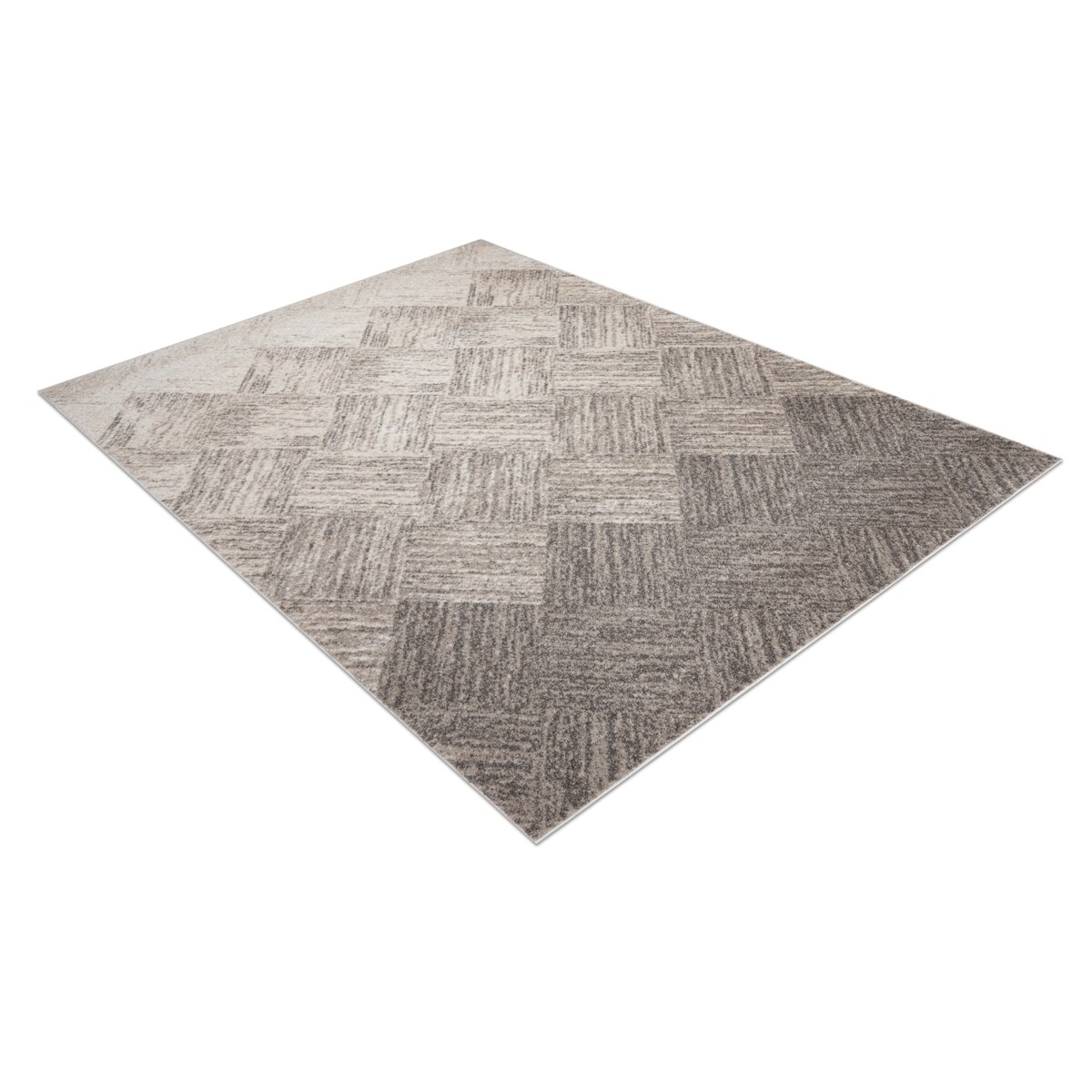 Dywan FUSION 9775 beż / brązowy - 180x270 cm