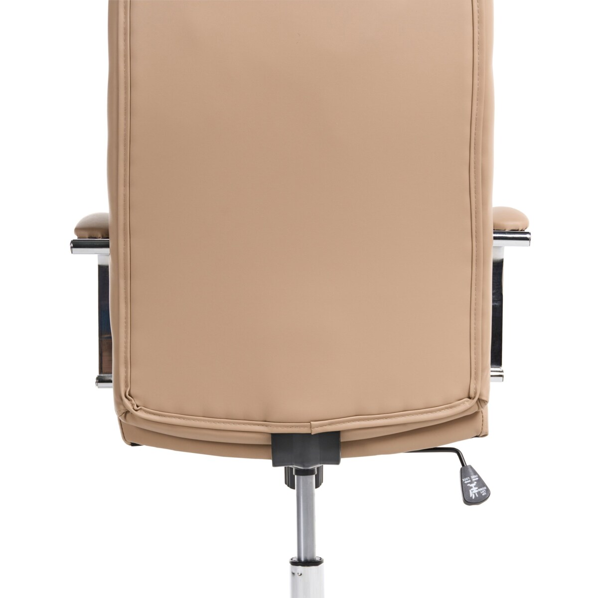 Fotel biurowy WINNER Ekoskóra Piaskowy