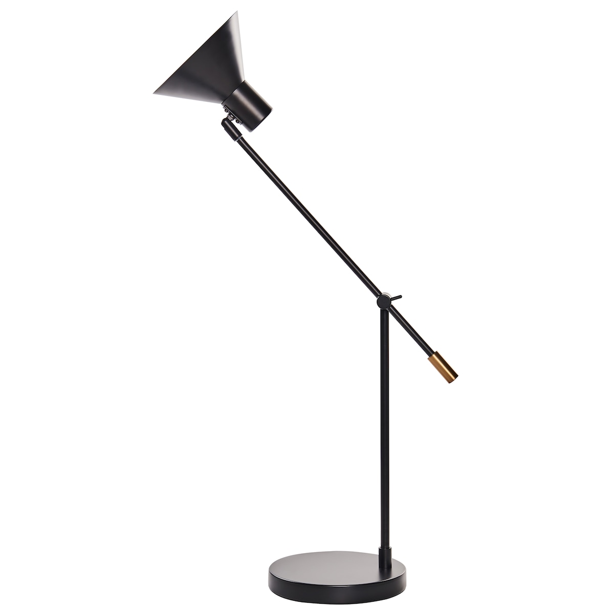 Lampa biurkowa PINKEEN Metal Czarny