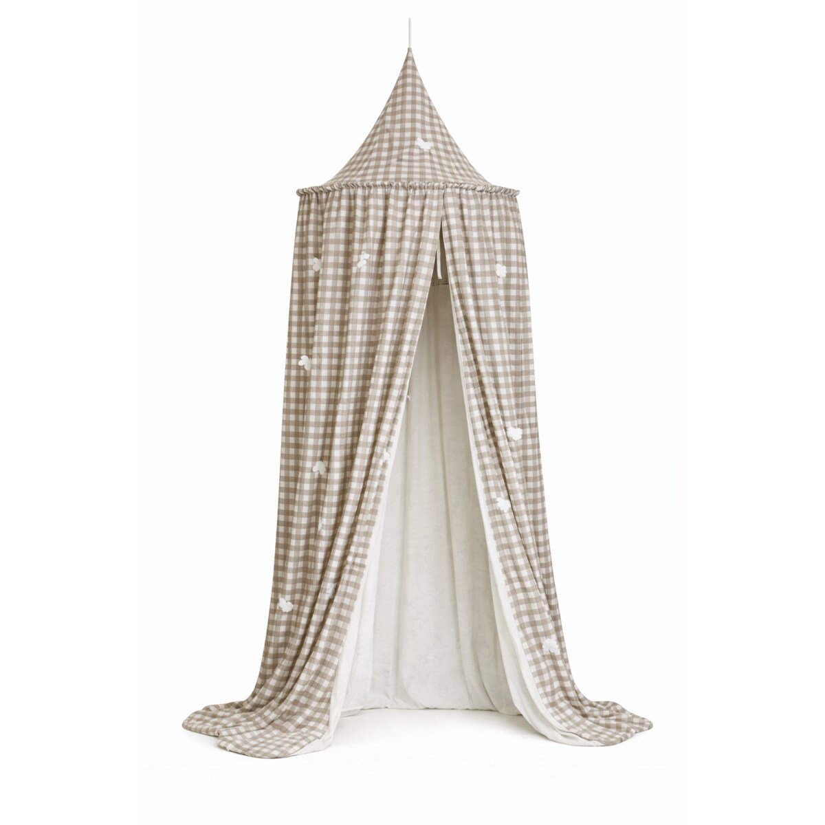 Baldachim Countryside Check