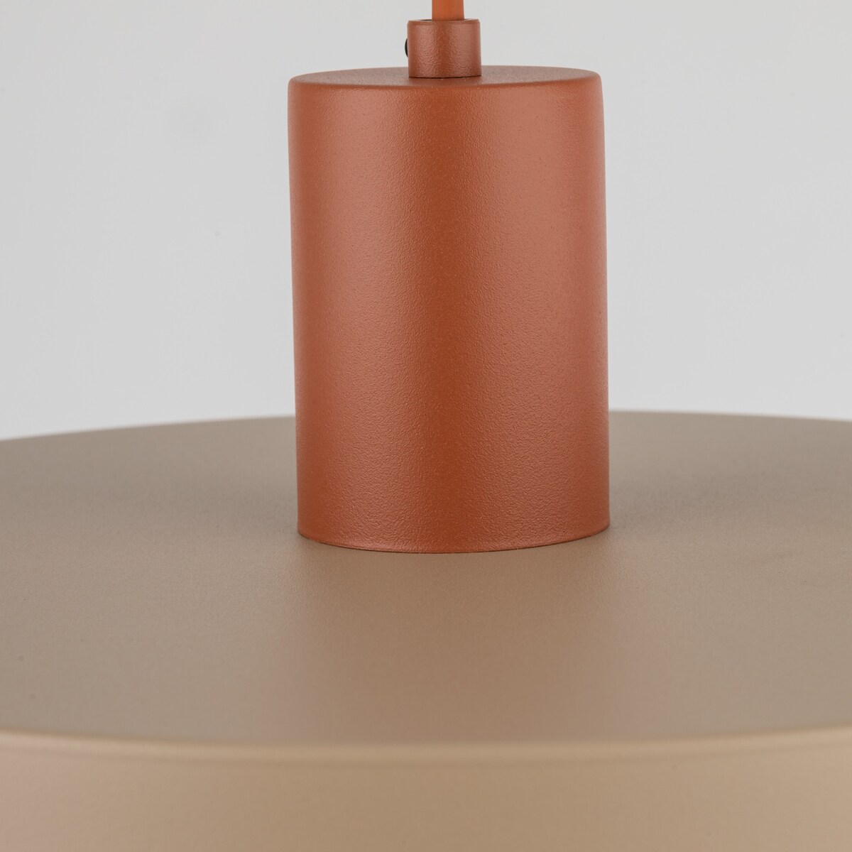 Lampa Wisząca SILA BRICK SABIA 30 Ceglasto-Beżowa E27 TK Lighting