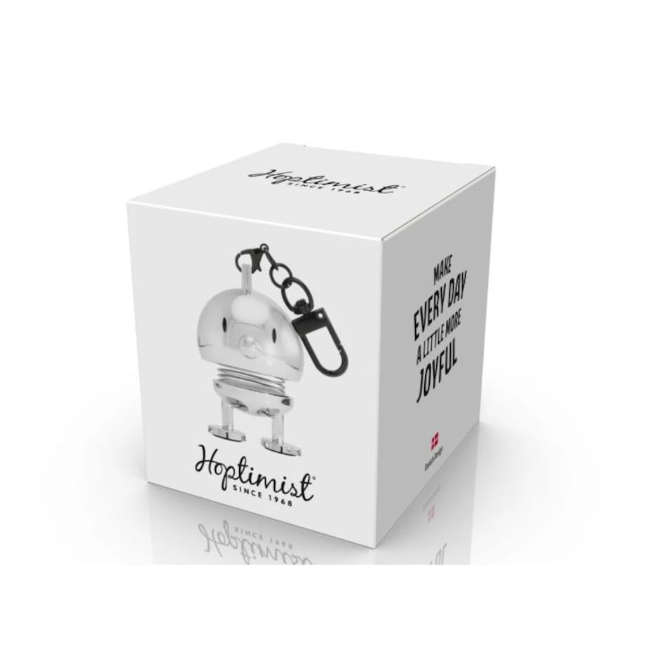 Zawieszka brelok Hoptimist Charm Chrome 38278