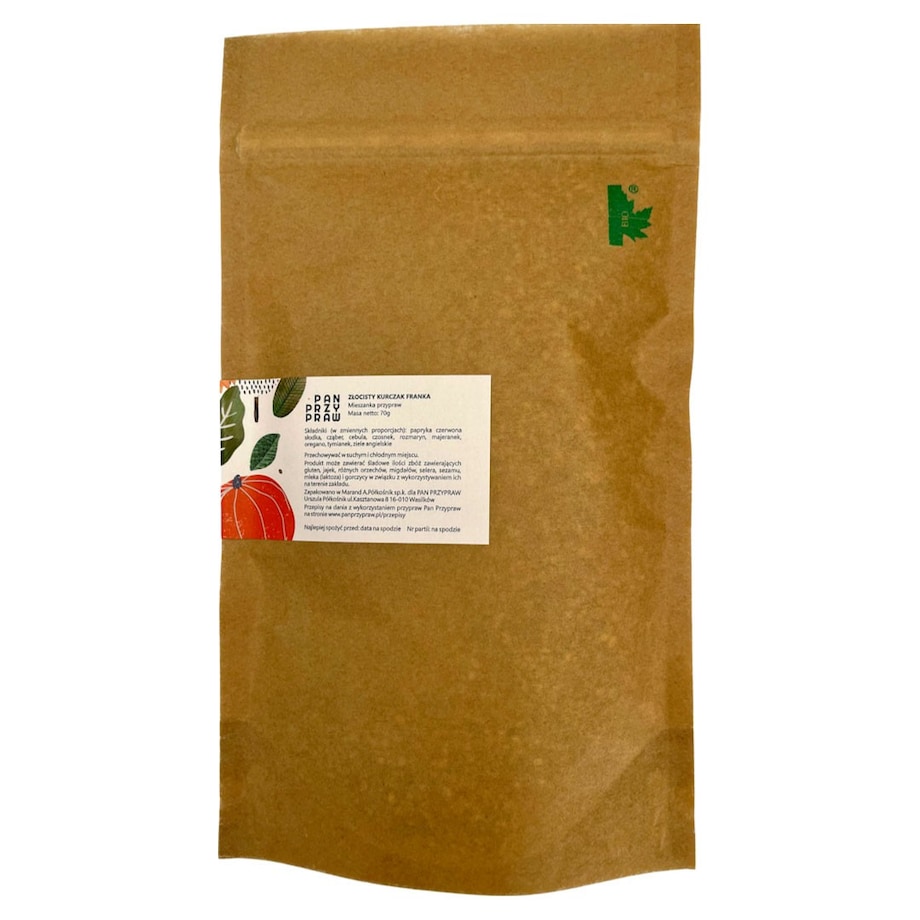 Złocisty Kurczak Franka – Refill