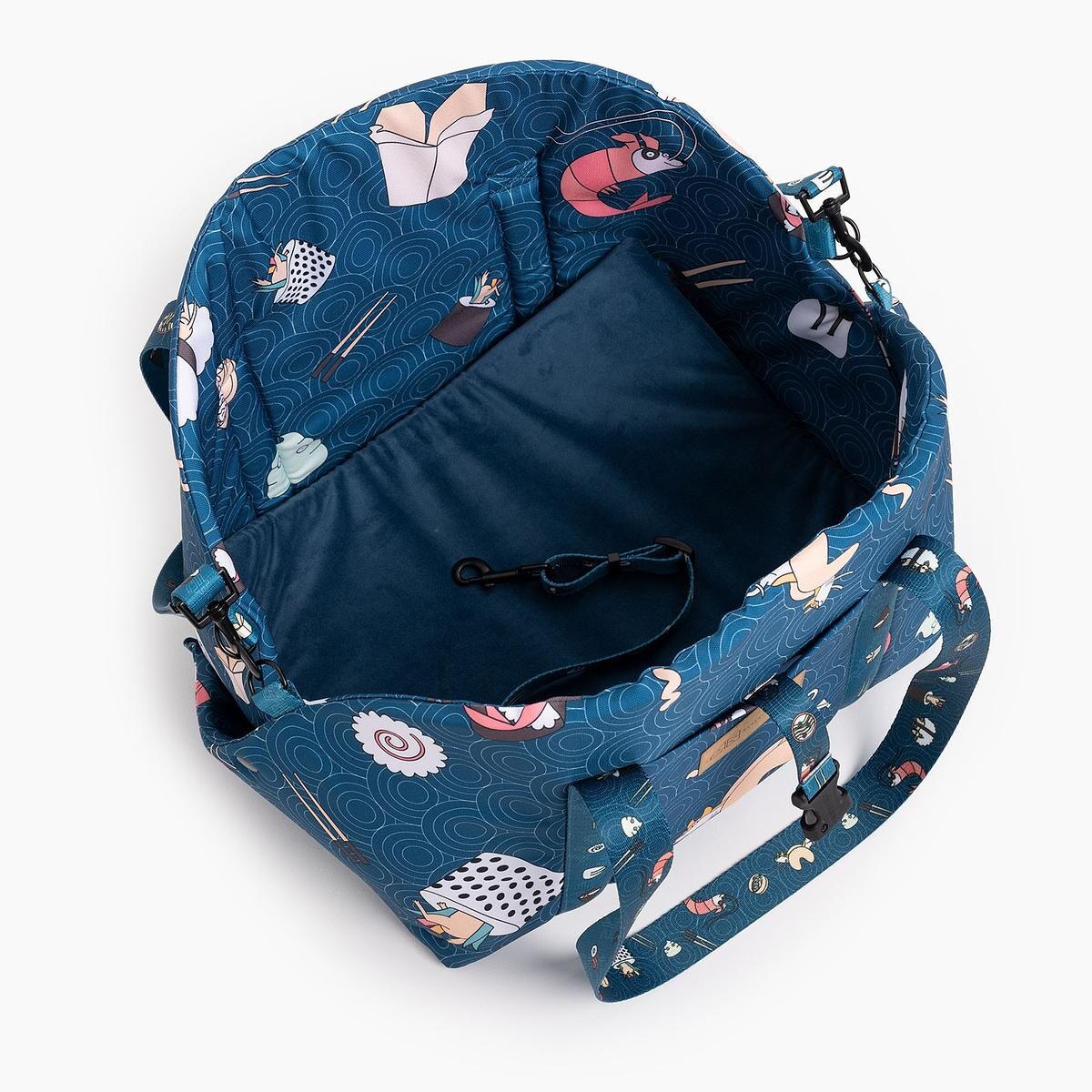 Torba 3w1 "Psutomaki"