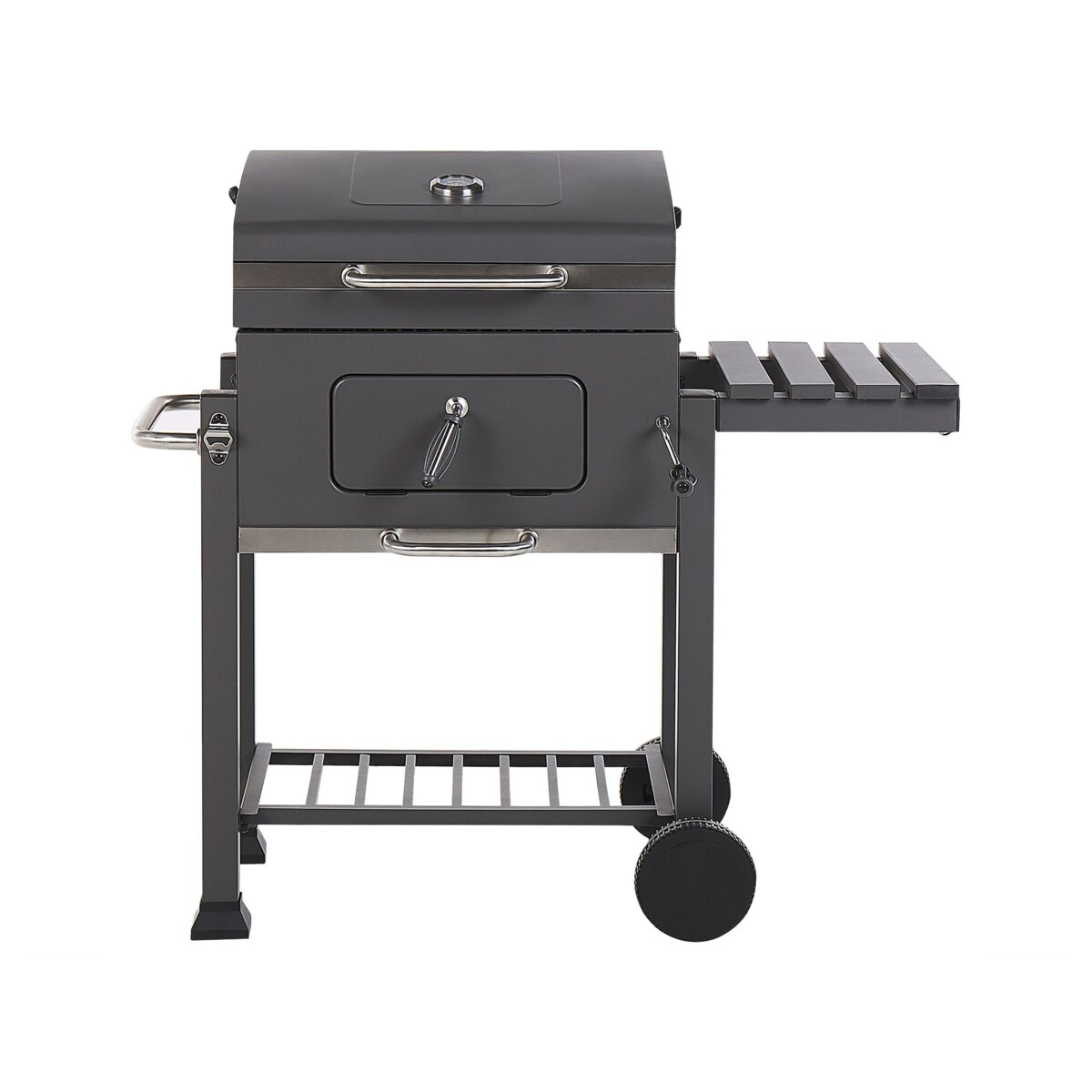 Grill węglowy szary PAVLOF