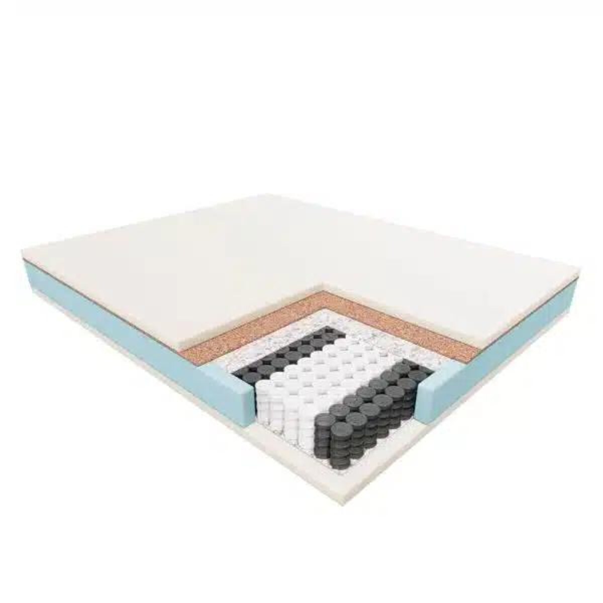 Materac Delia Smart, 90 x 200 cm, Janpol