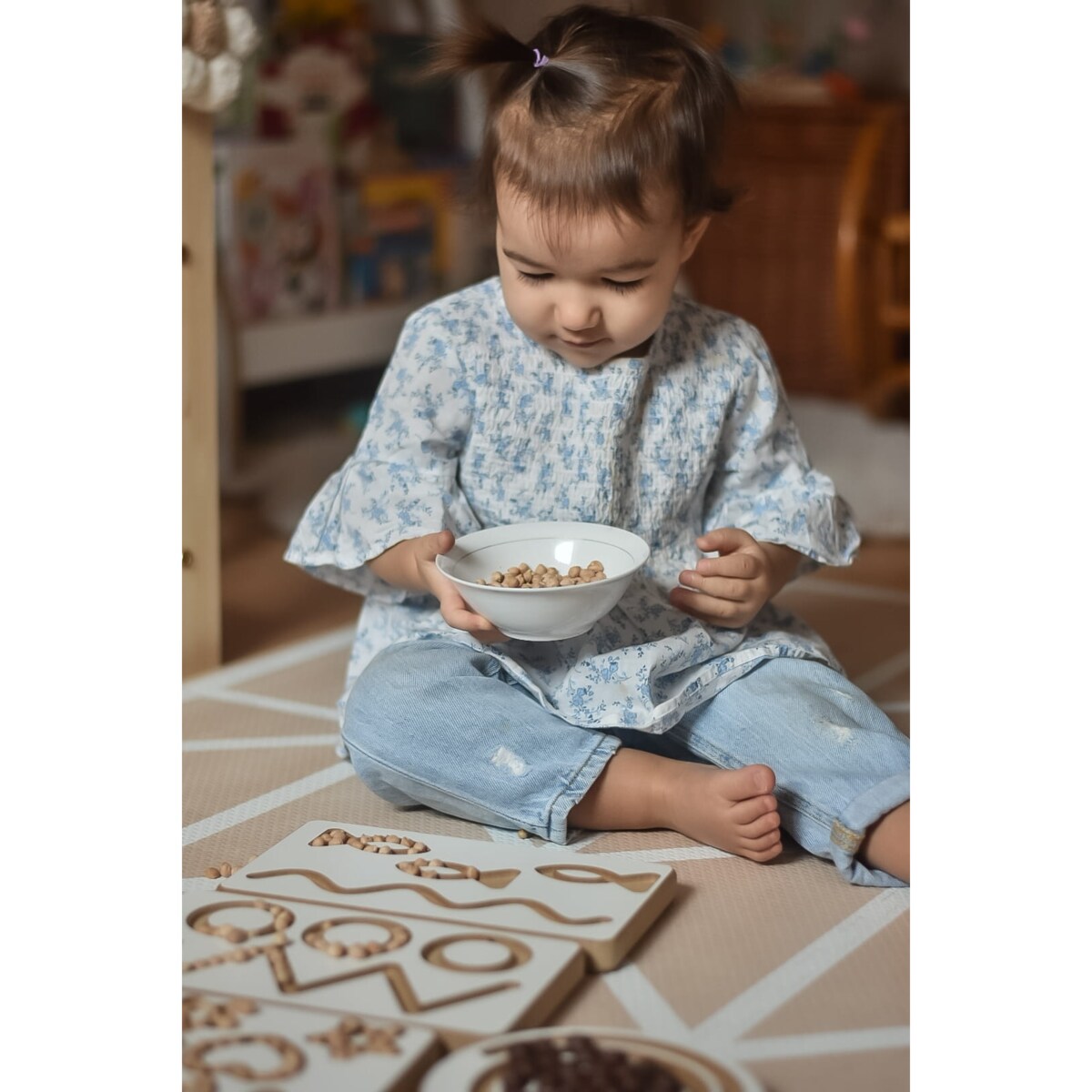 Tabliczka Grafomotoryczna AQUA