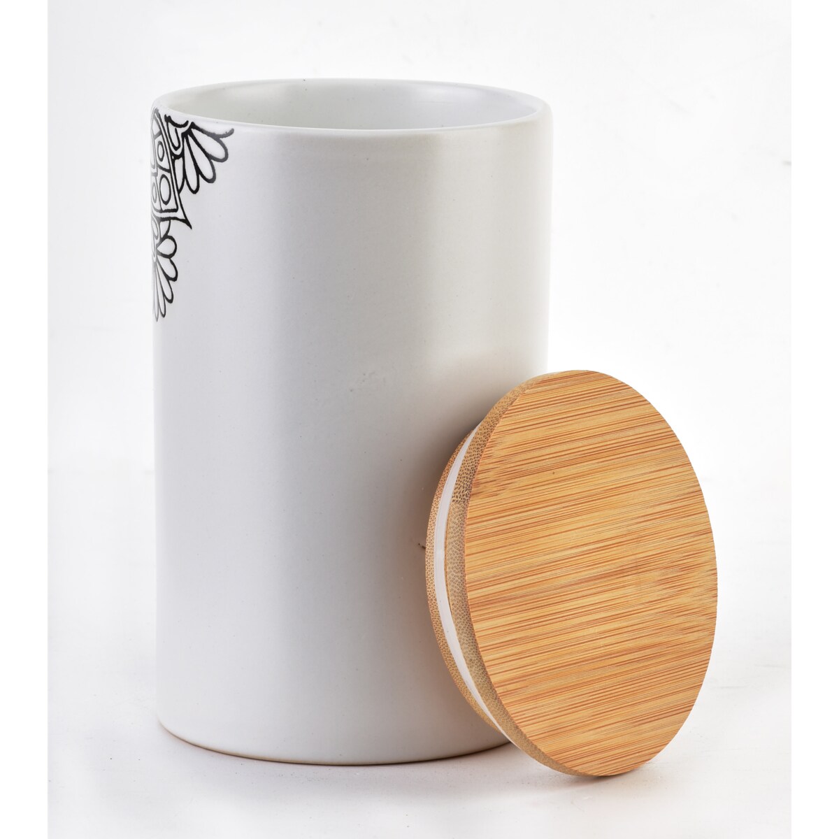 BASIC NATURE Pojemnik 9,5xh16cm