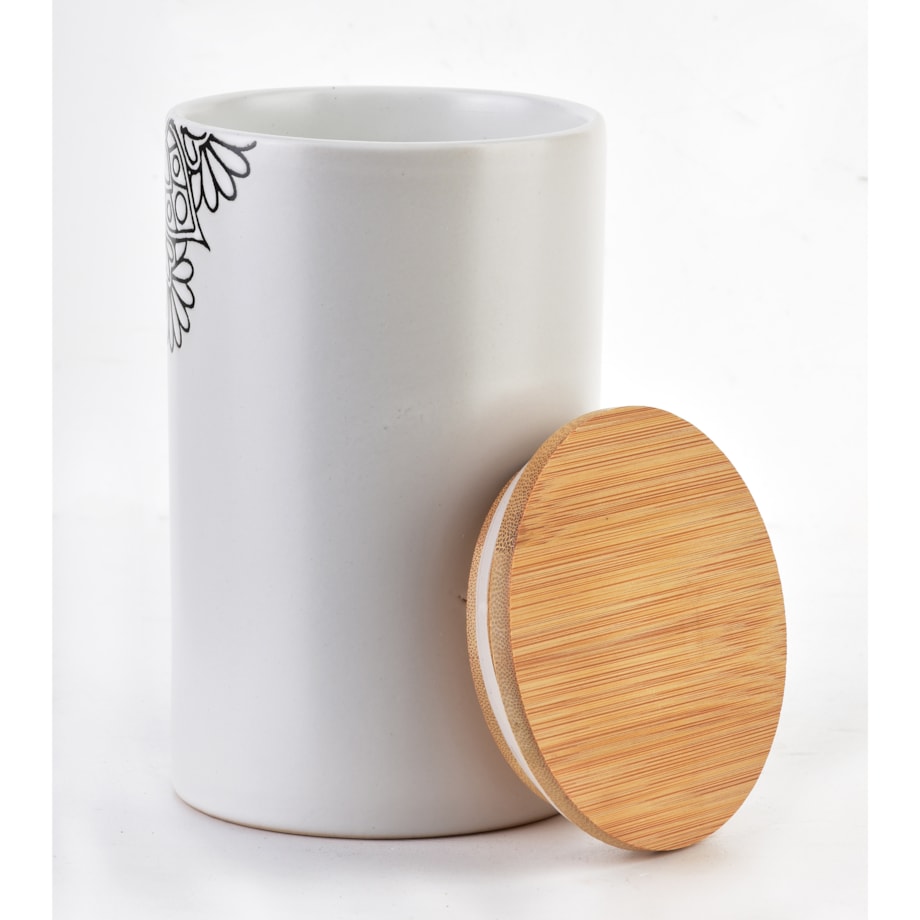 BASIC NATURE Pojemnik 9,5xh16cm