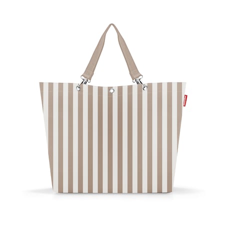 Torba SHOPPER XL, summerstripes coffee