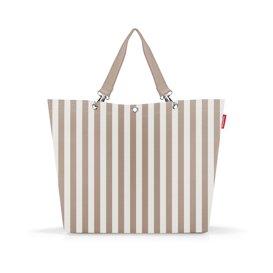 Torba SHOPPER XL, summerstripes coffee