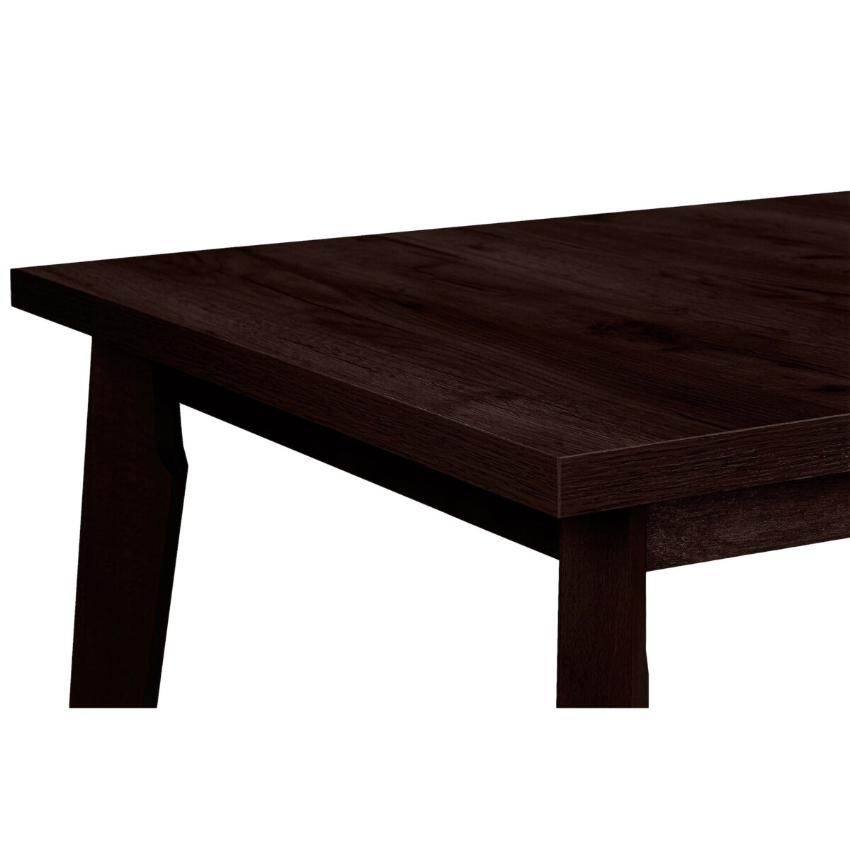 KONSIMO RHENA Stół w skandynawskim stylu rozkładany orzech