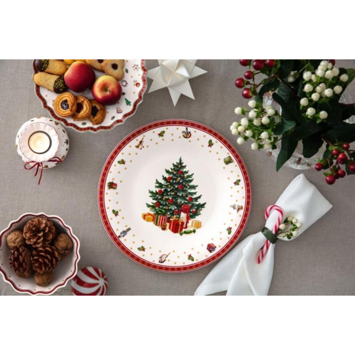 Talerz / półmisek (edycja 2024) Toy's Delight Villeroy & Boch