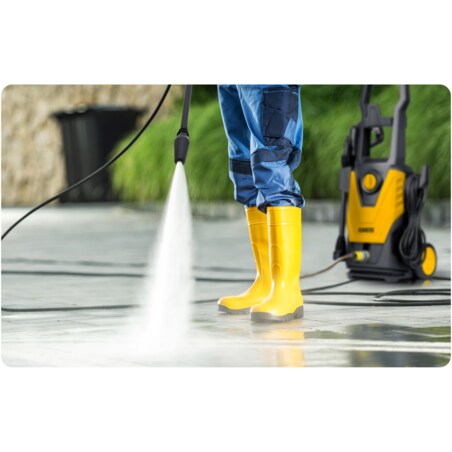 Myjka ciśnieniowa 1800W 230 bar zestaw Humberg