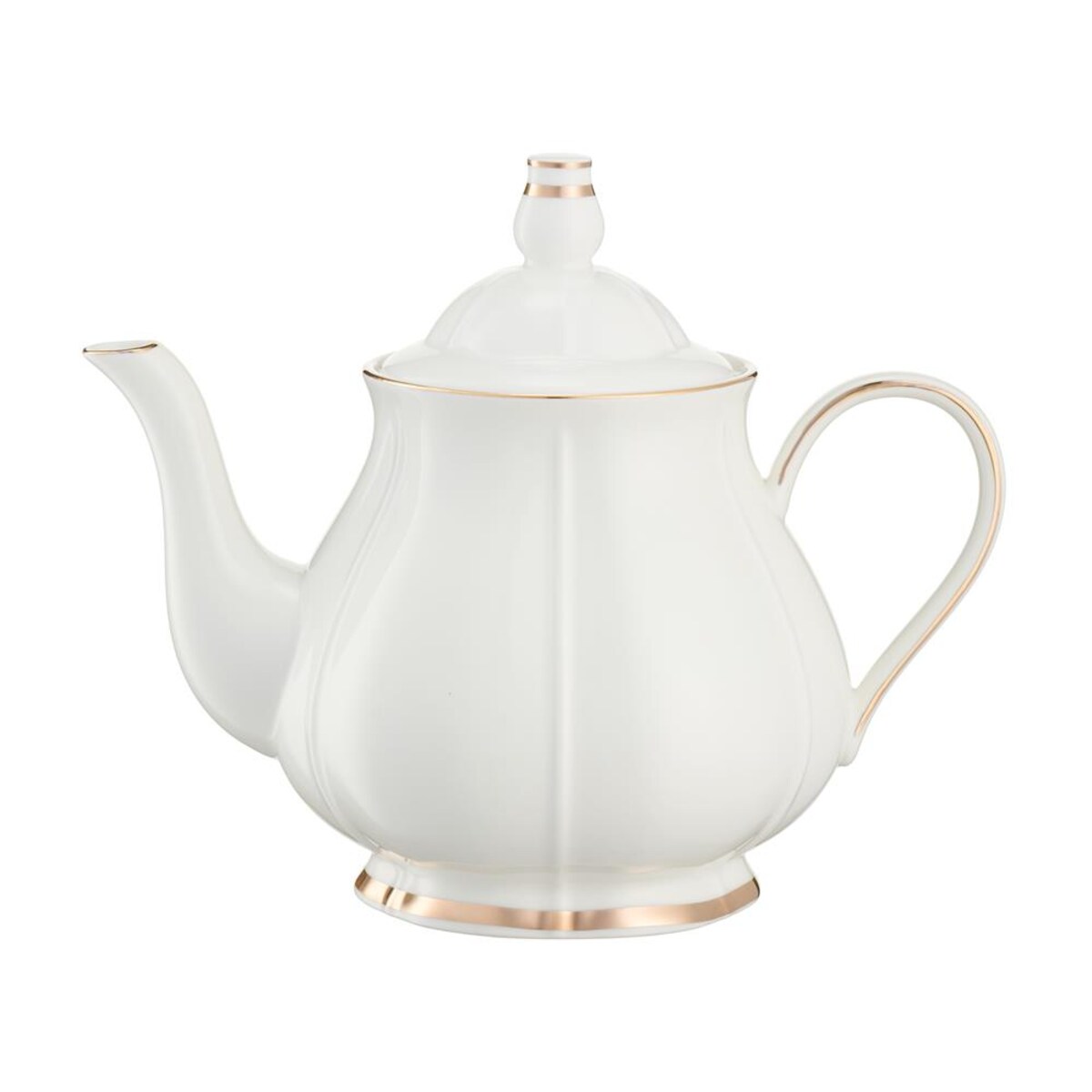 VILLA ITALIA Dzbanek do herbaty porcelanowy 1,2 litra SANDRINE