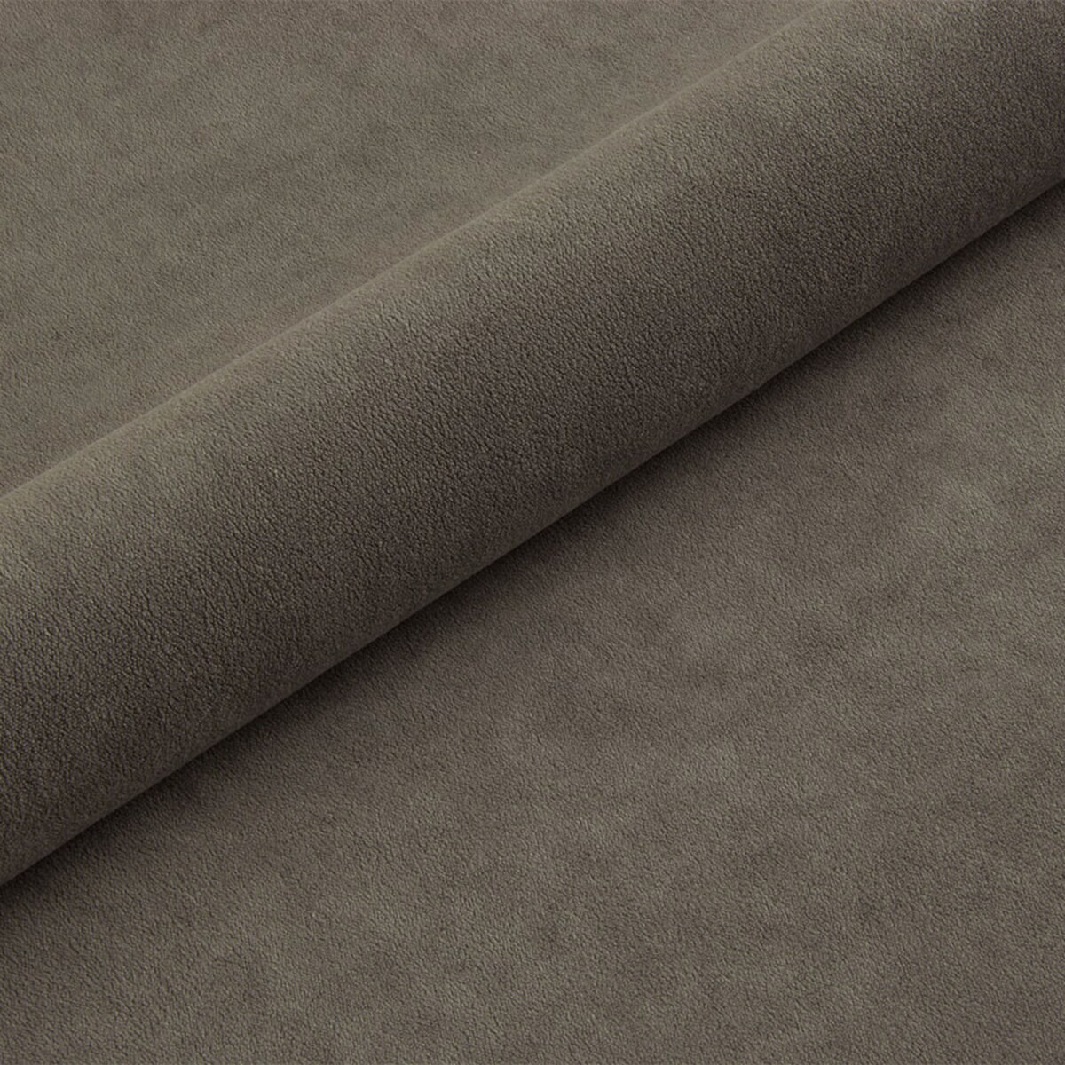 Łóżko kontynentalne ANNABELLE 200x200 z pojemnikiem, Brązowy, tkanina Uttario 2975