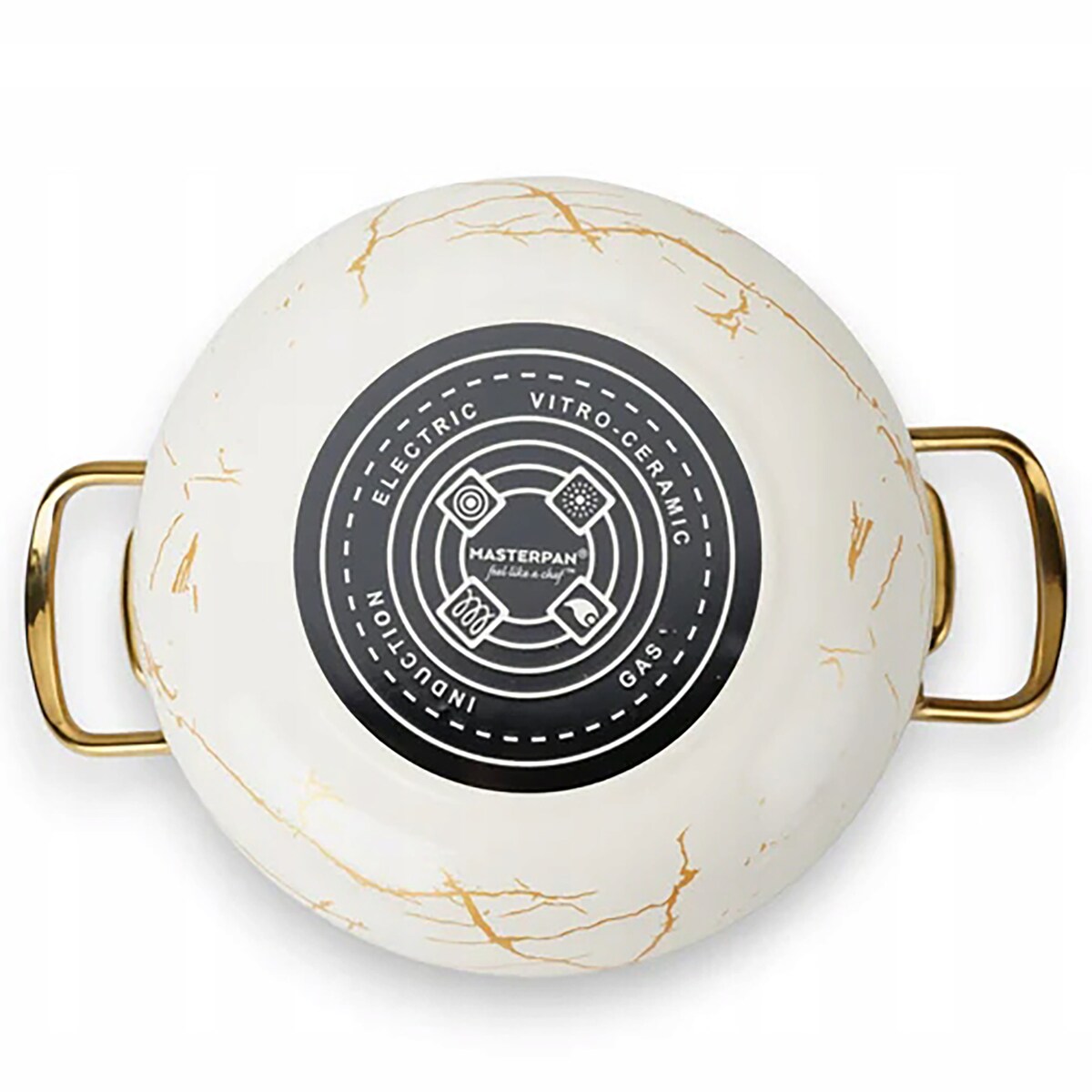 Zestaw 8 Emaliowanych Garnków - Doskonały Do Gotowania Na Gaz Indukcję