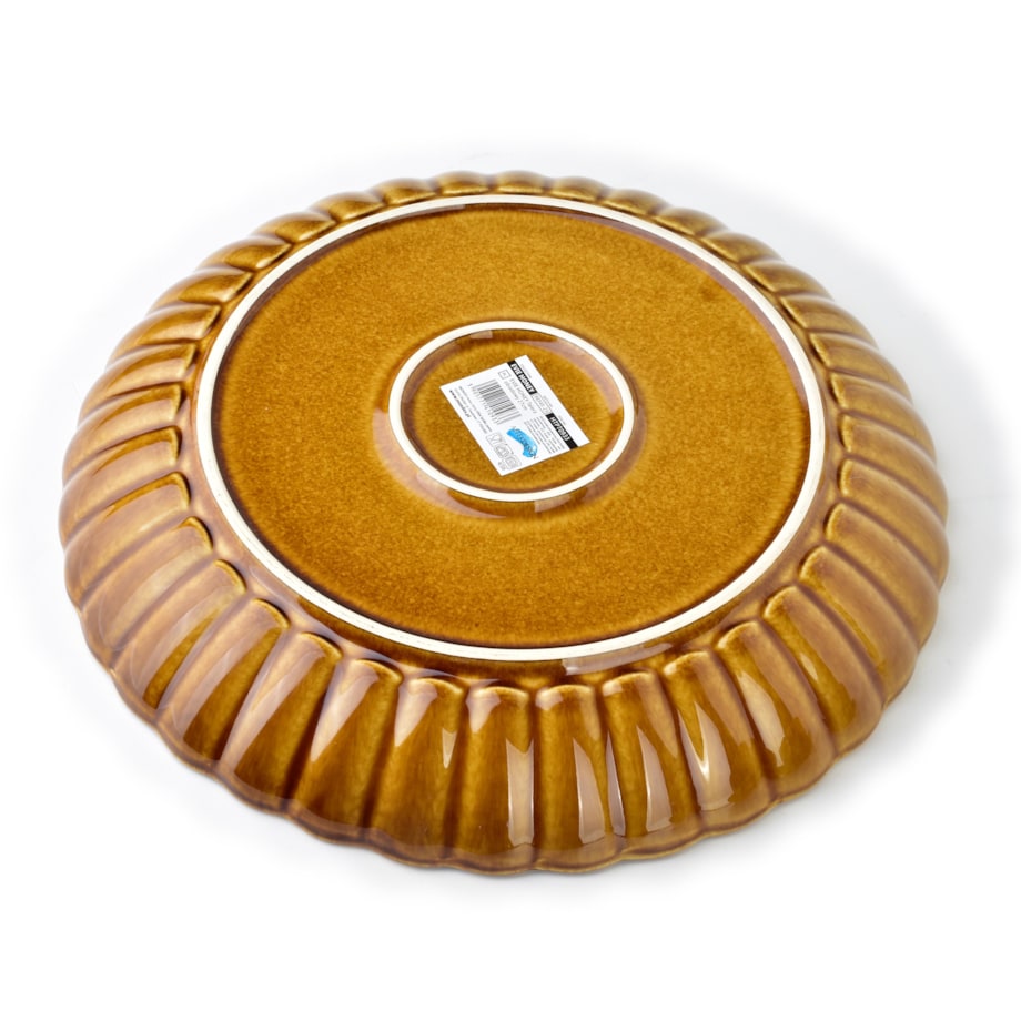 EVIE HONEY Talerz obiadowy 27xh4cm