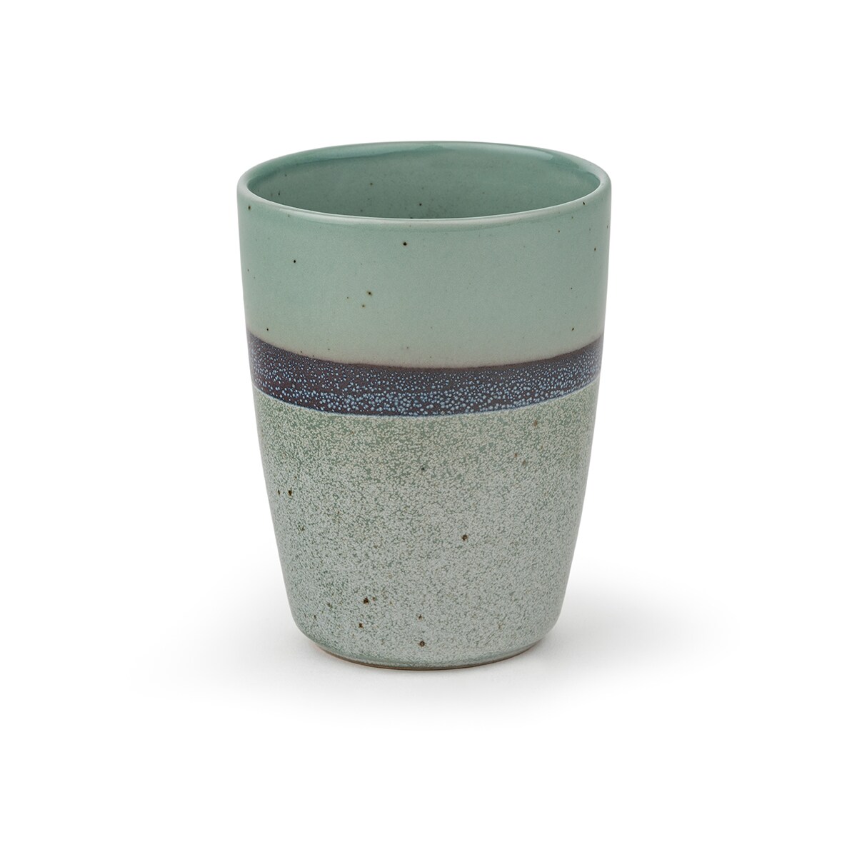 Kubki do herbaty ceramiczne Sven 200 ml - 4 sztuki / Bredemeijer