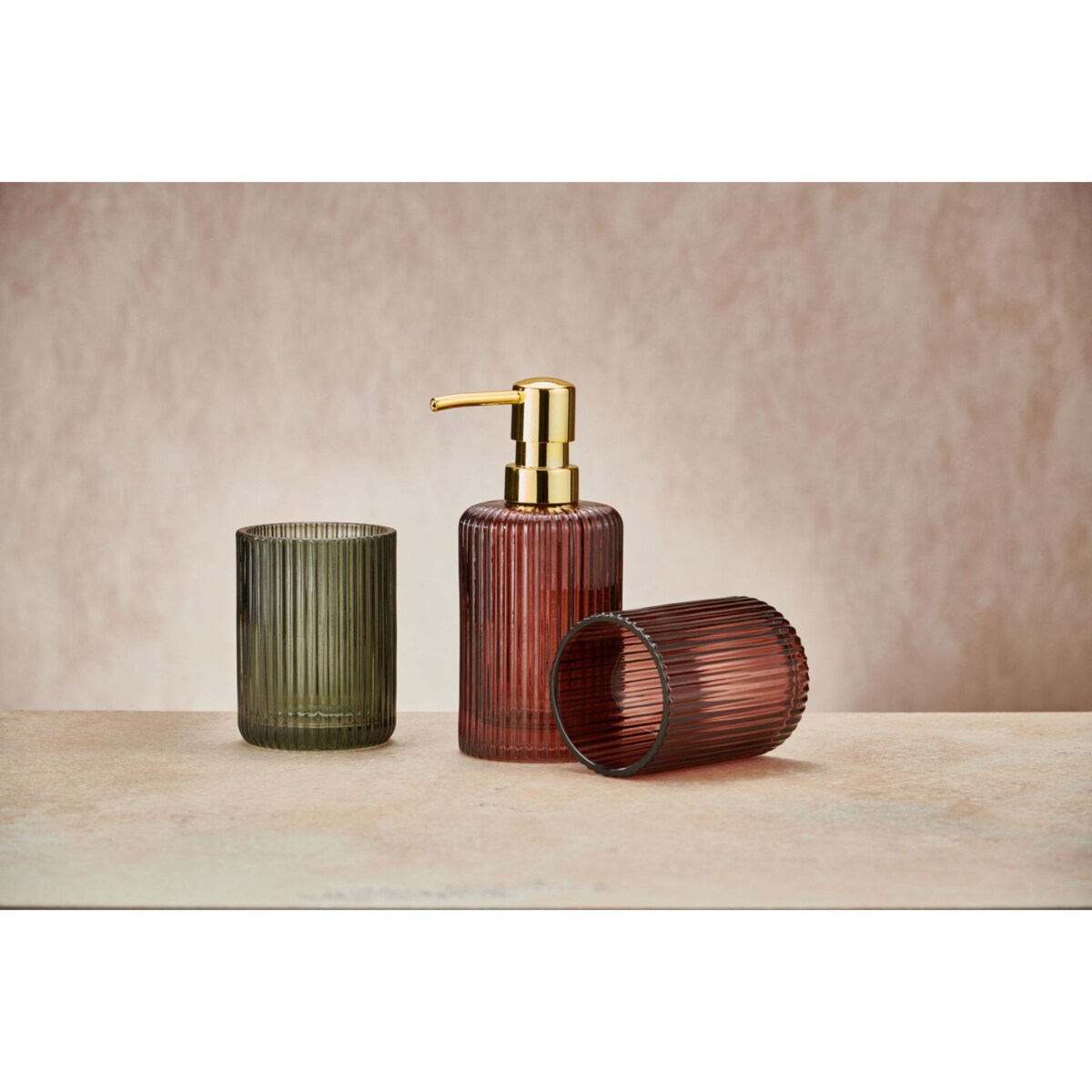 Kleine Wolke Antoinette Kubek łazienkowy zielony