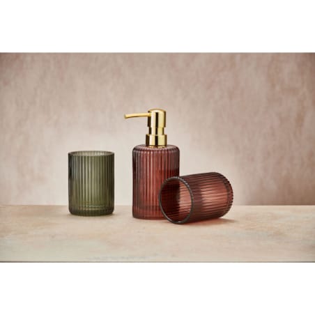 Kleine Wolke Antoinette Kubek łazienkowy zielony