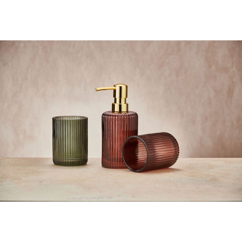 Kleine Wolke Antoinette Kubek łazienkowy zielony