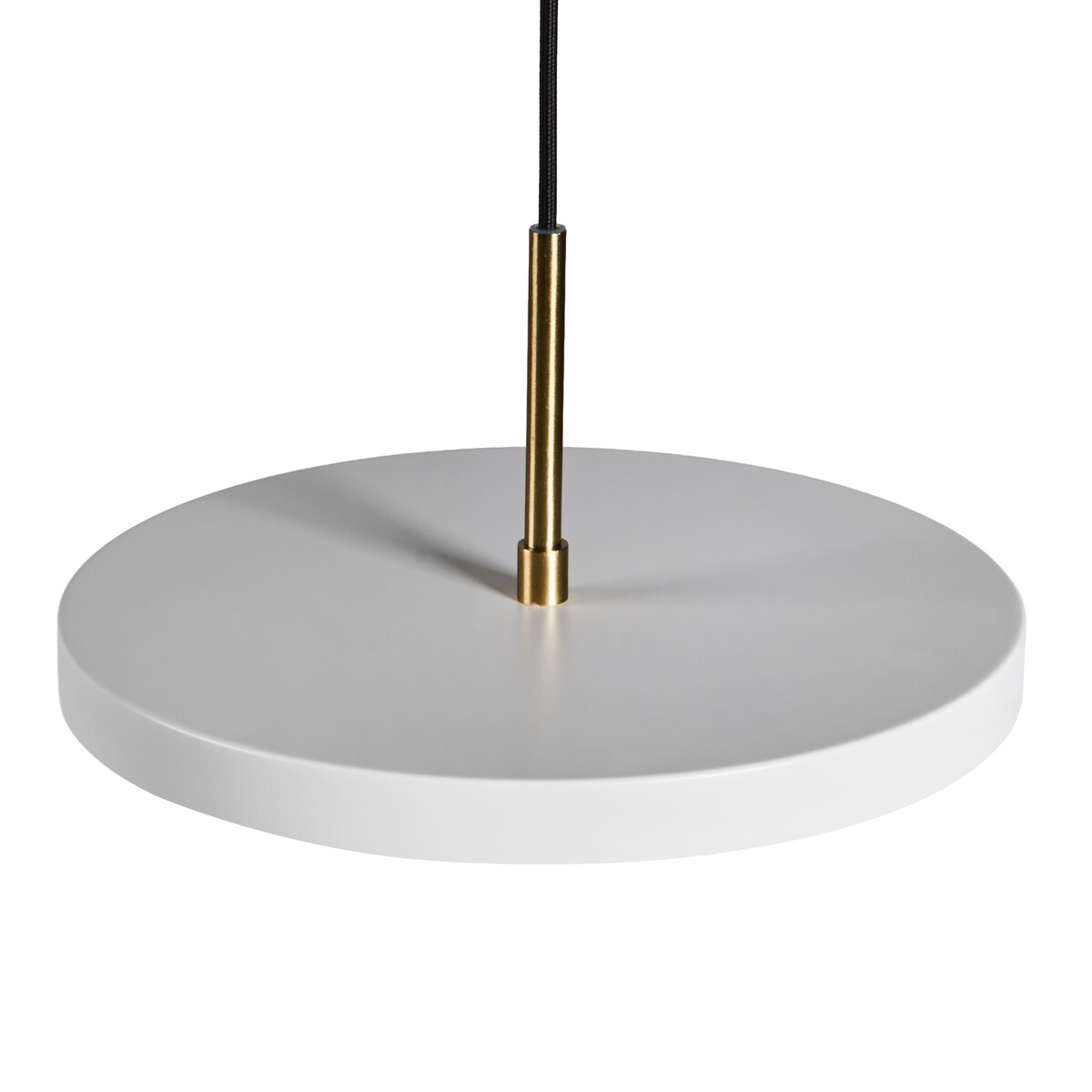 Lampa wisząca LED EVENLODE Metal Biały