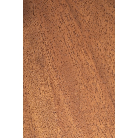 Duży stół drewno akacjowe Delta 200x105 cm brązowy