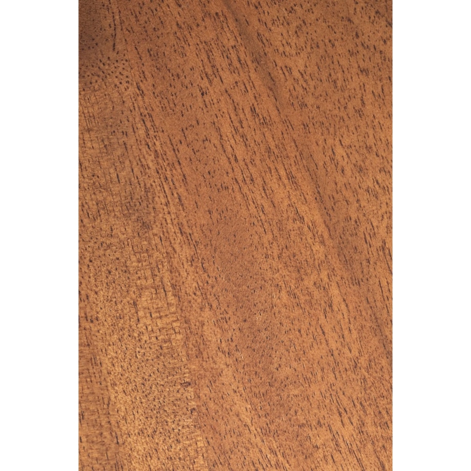 Duży stół drewno akacjowe Delta 200x105 cm brązowy