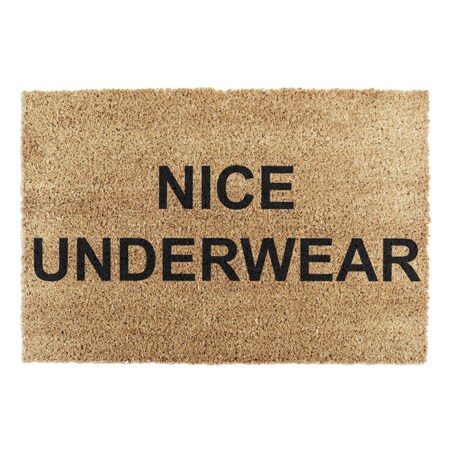 Wycieraczka Nice Underwear