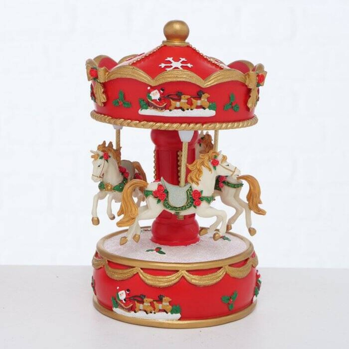 Pozytywka świąteczna JOLYNA, wys. 17 cm