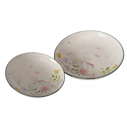 Talerz ceramiczny 2 szt. SOGEN