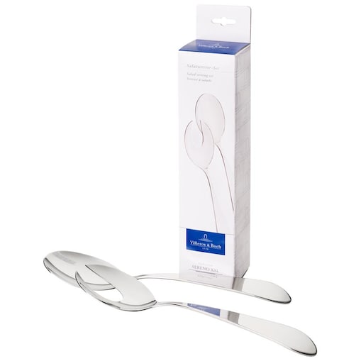 Sztućce do sałaty Sereno XXL, 30 cm, Villeroy & Boch