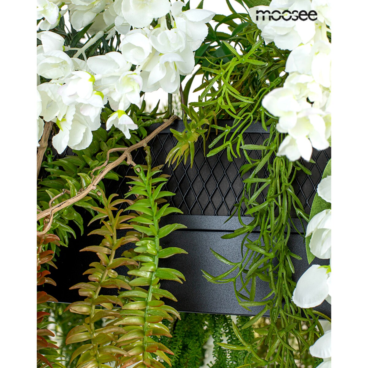 MOOSEE lampa wisząca GARDENS WISTERIA 120