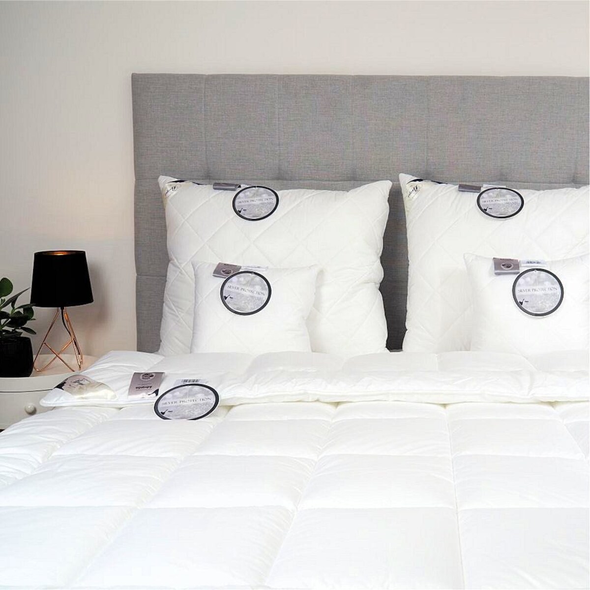 Poduszka Batyst Gładka, 70 x 80 cm, AMZ