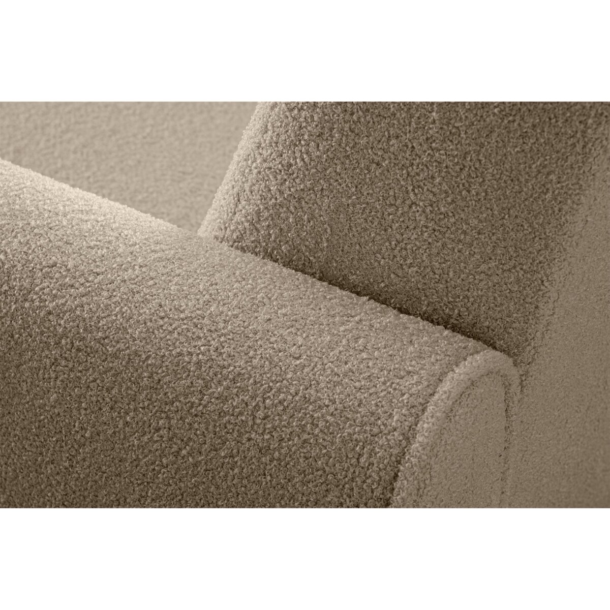 KONSIMO GUSTAVO Kremowy fotel