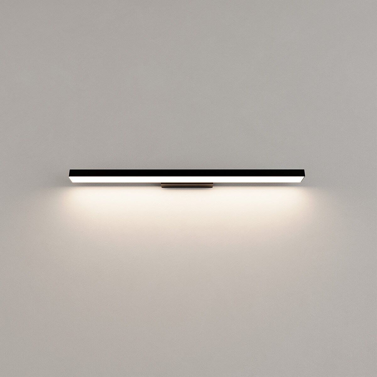 Kinkiet Light Prestige Aqua czarny LED CCT 3000K/4000K/6000K (regulowana) 1 szt.