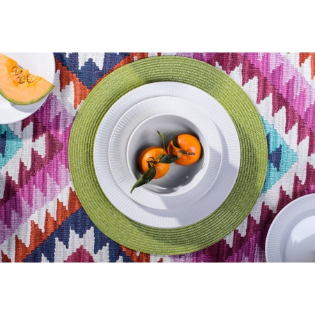 Konsimo LARIS Miska, biały