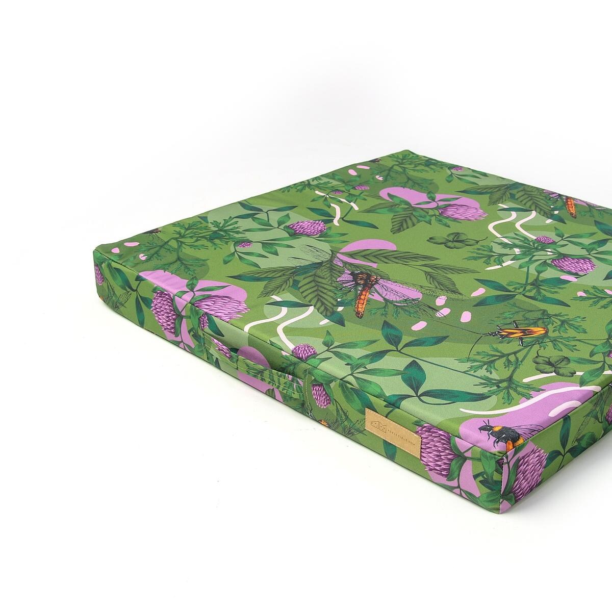 Legowisko ortopedyczne materac "I need space" - Rozmiar: S